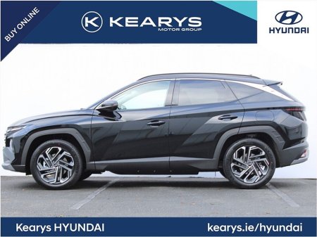 2025 Hyundai Tucson Tucson FL 2WD Platinum PHEV Auto €45,490 thumbnail