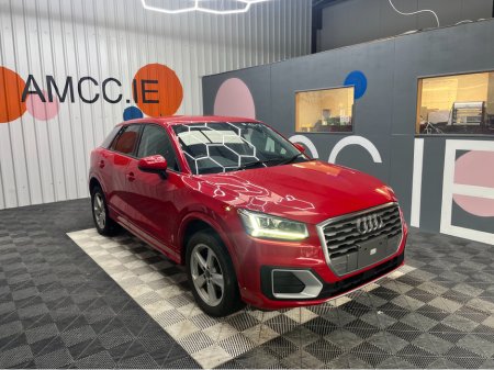2019 Audi Q2 ONLY €21950! 2019 AUDI Q2 AUTOMATIC 1.0 TFSI SPORT / 37k KMs / HEATED SEATS , REVERSE CAMERA , ADAPTIVE CRUISE & MORE €21,950