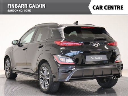 2023 Hyundai Kona 1.0 T-GDI N Line €24,950