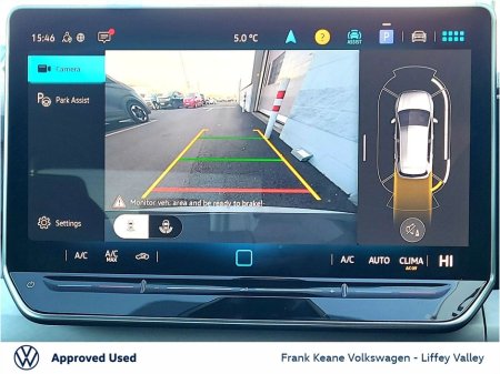 2025 Volkswagen Golf EDITION 75 AUTO 1.5 MHEV 116HP *MOONSTONE GREY* *PRIVACY GLASS* *REAR VIEW CAMERA* *PCP FINANCE AVAILABLE FROM €265PM* €31,995 thumbnail