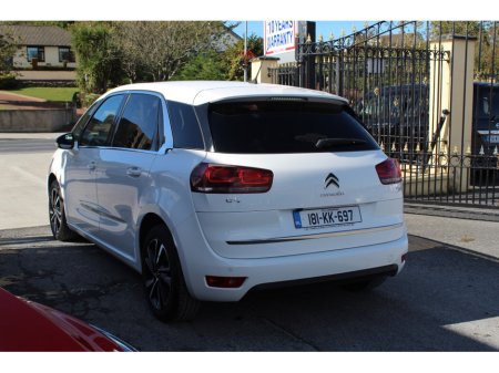 2018 Citroen C4 Picasso FEEL EXCLUSIVE BLUEHDI 120 S&S €13,750 thumbnail