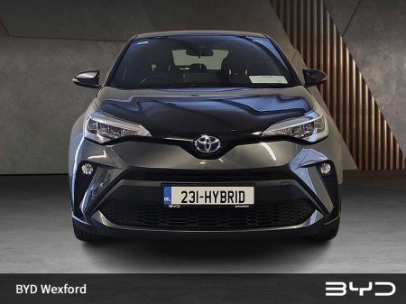 2023 Toyota C-HR (DEPOSIT TAKEN)Hev Cvt Icon 122 VVT-i Auto Start/Stop €25,475