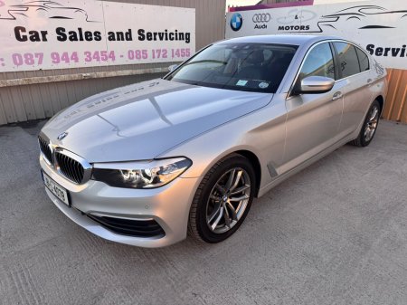 2018 BMW 5 Series D G30 SE 4DR AUTO €19,800