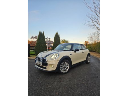 2014 MINI Hatch 1.5 D 3DR 2.0 DIESEL 5DR AUTO COOPER €7,950 thumbnail