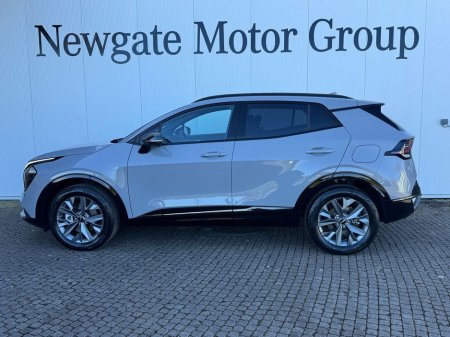2024 Kia Sportage HEV MY24 €38,950 thumbnail