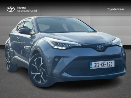 2021 Toyota C-HR 1.8 HYBRID SPORTMONO 4DR SPORT AUTO €25,888