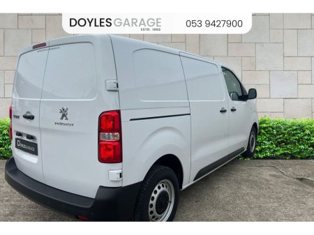 2024 Peugeot Expert Professional Standard 1.5 HDi Diesel 100bhp 1,000kg *VAT DOCKET* €21,911