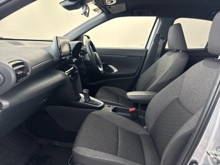 2023 Toyota Yaris Cross  €28,450 thumbnail