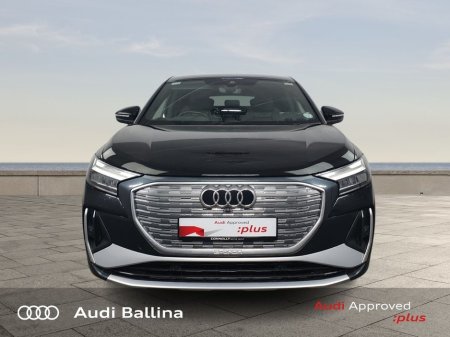 2023 Audi Q4 e-tron Sportback S-Line With Ambient Lighting Plus €39,700