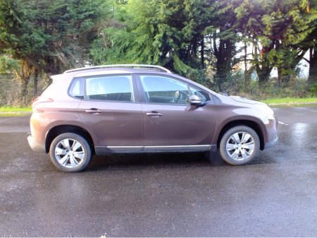 2014 Peugeot 2008 ACTIVE 1.4 HDI 4DR €7,500