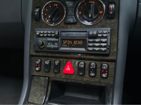 2002 Mercedes-Benz SLK Class SLK 32 AMG V6 SUPERCHARGED €14,950 thumbnail