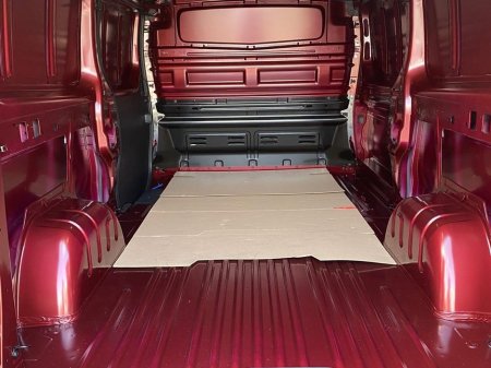 2026 Nissan Primastar LWB SV 130hp @ Cabra Cars €31,175