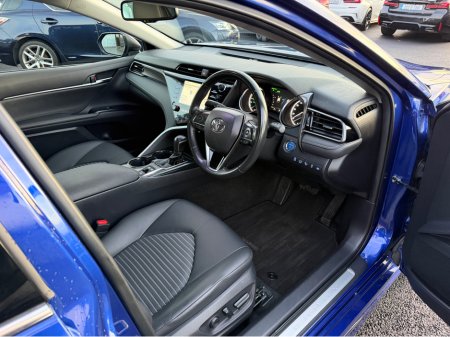 2020 Toyota Camry Top Spec - World Sport Edition - Self Charging €26,750