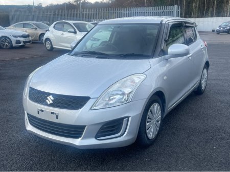 2014 Suzuki Swift 2014 Suzuki Swift €8,950