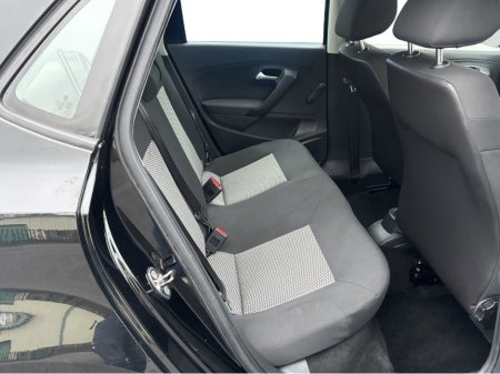 2014 Volkswagen Polo TRENDLINE 1.2 60HP MANUAL 5SPEED 5DR €8,850