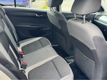 2018 Skoda Fabia ideal Starter car €11,900