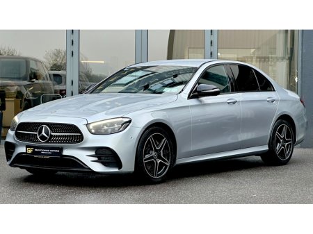 2020 Mercedes-Benz E Class E220 AMG LINE AUTO €31,950
