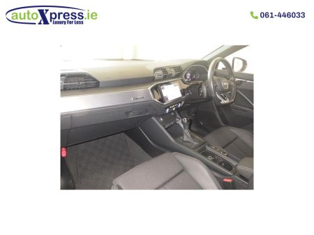 2020 Audi Q3 Q3 SPORTBACK 35TDI QUATTRO S-LINE Automatic €35,995