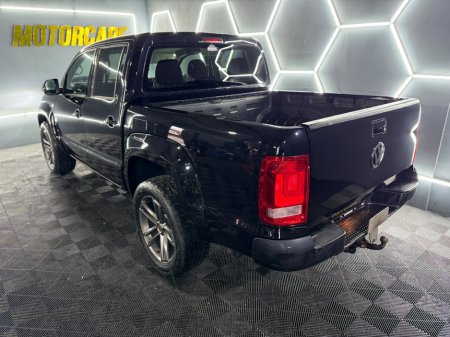 2017 Volkswagen Amarok  €20,959 thumbnail