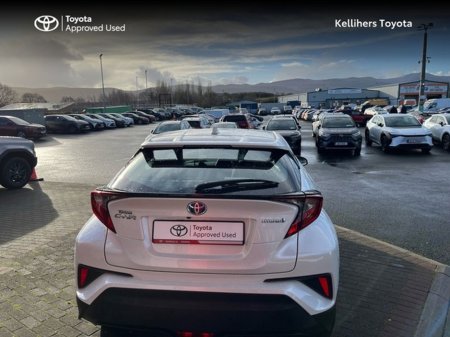 2022 Toyota C-HR ICON E6 4 DOHC €27,950