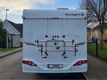 2022 Fiat Ducato A72 6-BERTH MOTORHOME **Finance Availble** €82,450