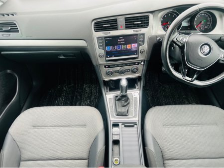 2016 Volkswagen Golf ******* DEPOSIT TAKEN ******* €14,950 thumbnail