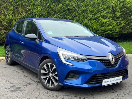 2023 Renault Clio 2023 EQUILIBRE  1.0 TCE 90BHP MANUAL FINANCE AVAILABLE €16,950