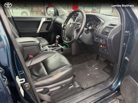 2021 Toyota Landcruiser  €31,750