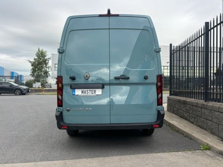 2025 Renault Master MWB MM33 130 Start L2H2