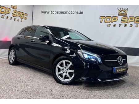 2016 Mercedes-Benz A Class Sport €14,600