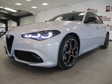 2026 Alfa Romeo Giulia 2.0 GME 280HP ATX RWD Veloce €69,975