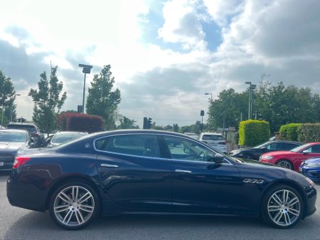 2017 Maserati Quattroporte 3.0 D V6 4DR AUTO *FSH* €26,950