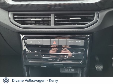 2025 Volkswagen T-Cross EDITION 75 1.0 TSI PETROL 95 BHP €29,950 thumbnail