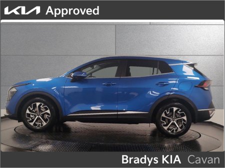 2025 Kia Sportage K3 MY25 5DR €41,950