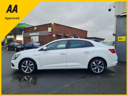 2018 Renault Megane S 4DR GRAND COUPE DYNAMIQUE €10,950