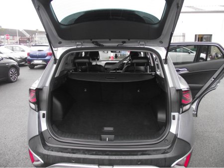 2022 Kia Sportage 1.6CRDI 115PSL 5DR MPV €19,500 thumbnail