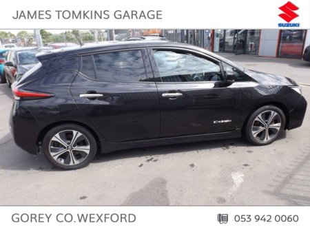 2018 Nissan Leaf SV 40 KW LAUNCH ED €12,950