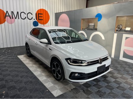2022 Volkswagen Polo TSI R LINE / 1.5 PETROL / 28k KMs / AUTOMATIC / REVERSE CAMERA & MORE €24,950