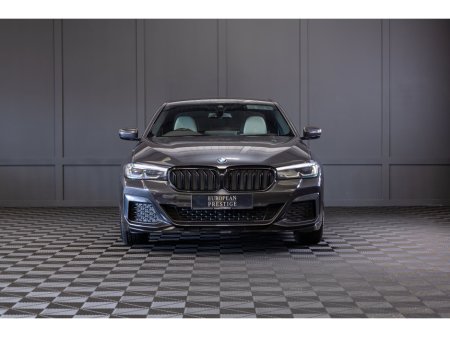 2022 BMW 5 Series 530e M Sport €34,950