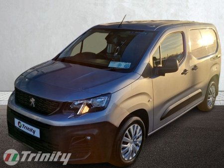 2020 Peugeot Partner DEPOSIT TAKEN * PARTNER PROF PLUS * 1.5 BLUE HDI * TRINITY MOTORS * €13,945 thumbnail