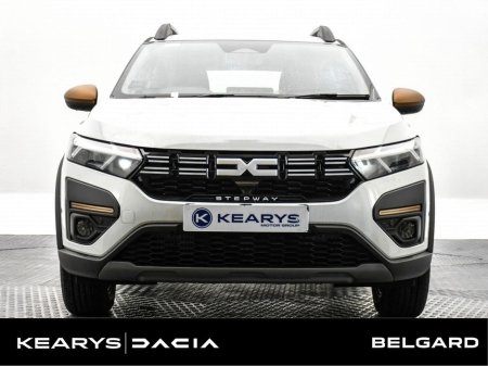 2026 Dacia Sandero Stepway Order your Stepway Extreme 261 Today! €22,640 thumbnail