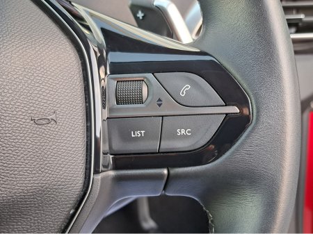 2022 Peugeot 3008 ALLURE 1.5TD 130BHP **8 SPEED AUTOMATIC** €31,500 thumbnail