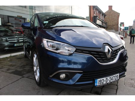 2019 Renault Scenic PLAY BLUE 1.8 DCI 120