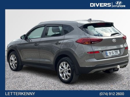 2019 Hyundai Tucson Executive €17,945