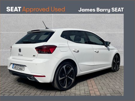 2024 SEAT Ibiza * IBIZA FR* JAMES BARRY MOTORS 061-224000 * €23,950