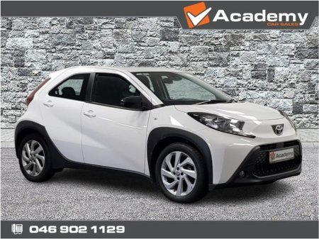 2023 Toyota Aygo X 1.0 Pulse 4DR