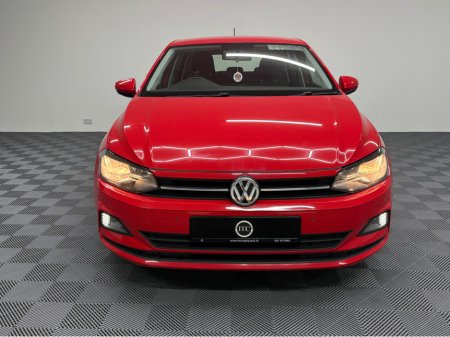 2018 Volkswagen Polo SE €13,950 thumbnail