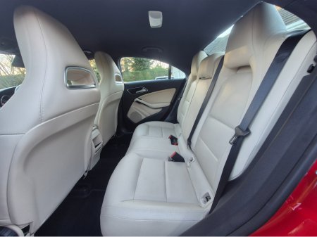 2018 Mercedes-Benz CLA Class 180 D URBAN 4DR €20,750 thumbnail