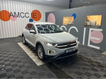 2023 Volkswagen T-Roc €31950 2023 VW T-ROC AUTOMATIC 2.0 TDI €31,950