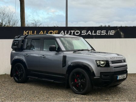 2023 Land Rover Defender 110 2.0 P400E X-DYN S (Top Spec)